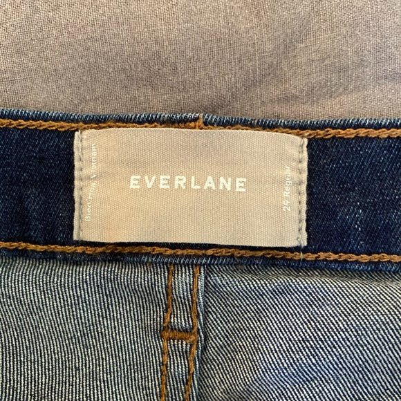 SOLD GUC Everlane Authentic Stretch Skinny Jeans - 29R - Picture 6 of 8